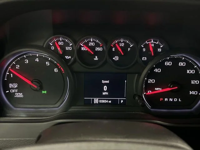 2022 Chevrolet Silverado 1500 Custom - Photo 12