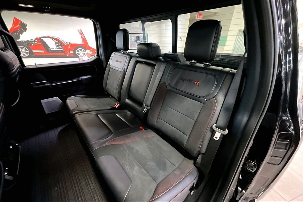 New 2026 Ford F-150 Raptor 4D SuperCrew