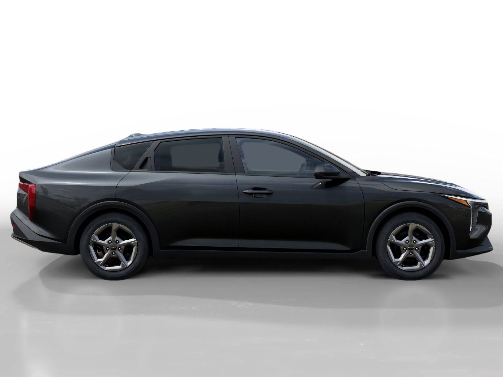 New 2026 Interstellar Gray Kia LXS image 7