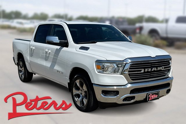 2024 Ram 1500 Laramie