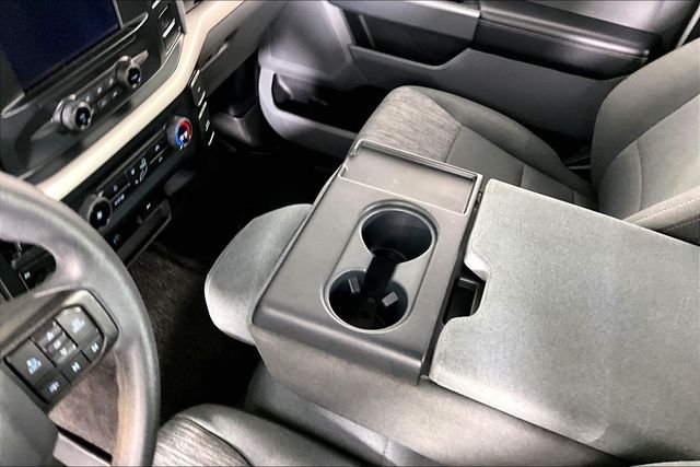 Used 2021 White Ford XLT image 18