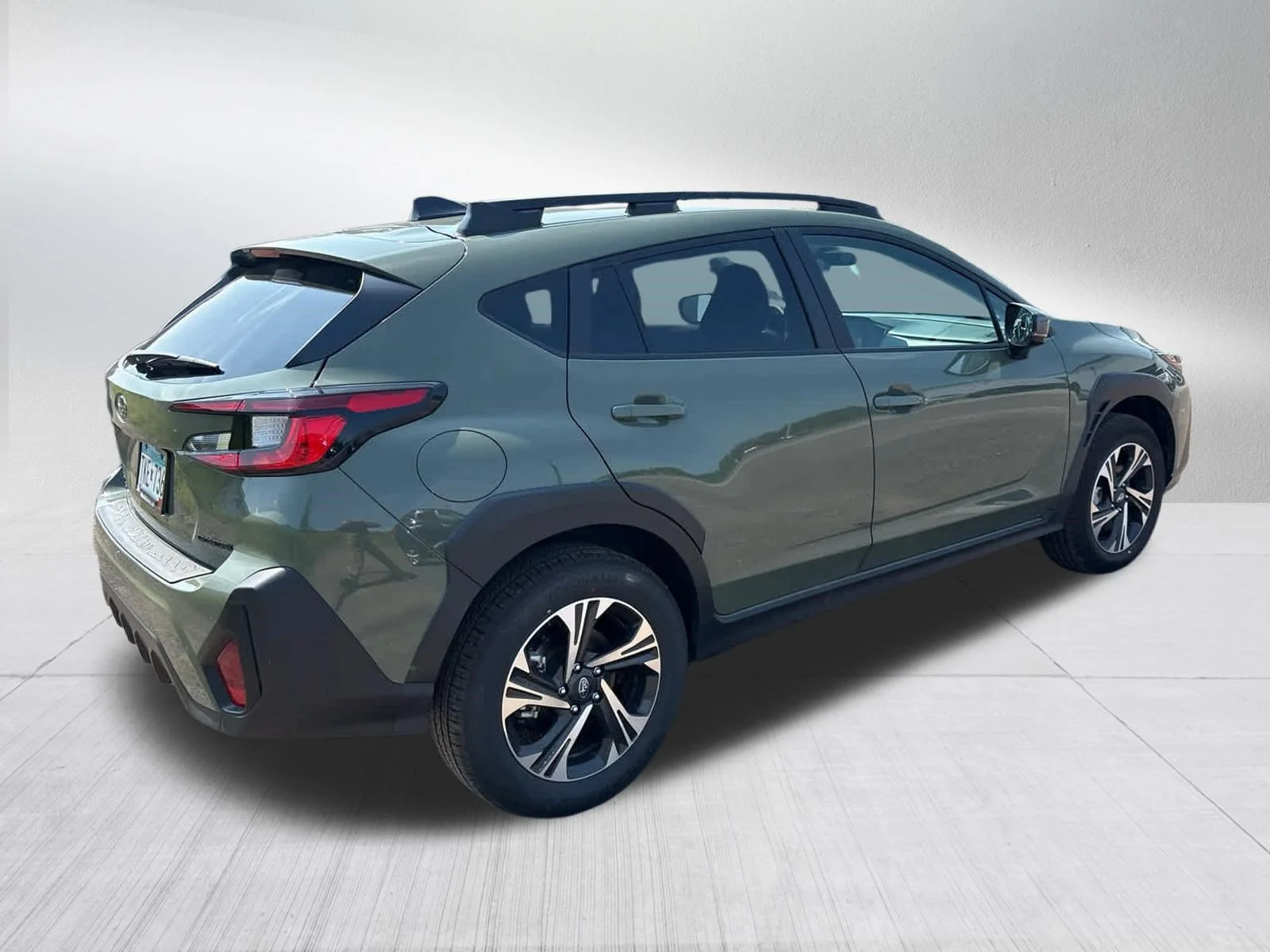 Certified Used 2026 Alpine Green Subaru Premium image 10
