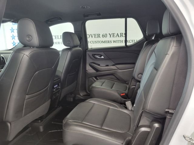 Used 2022 White Chevrolet LT Leather image 22