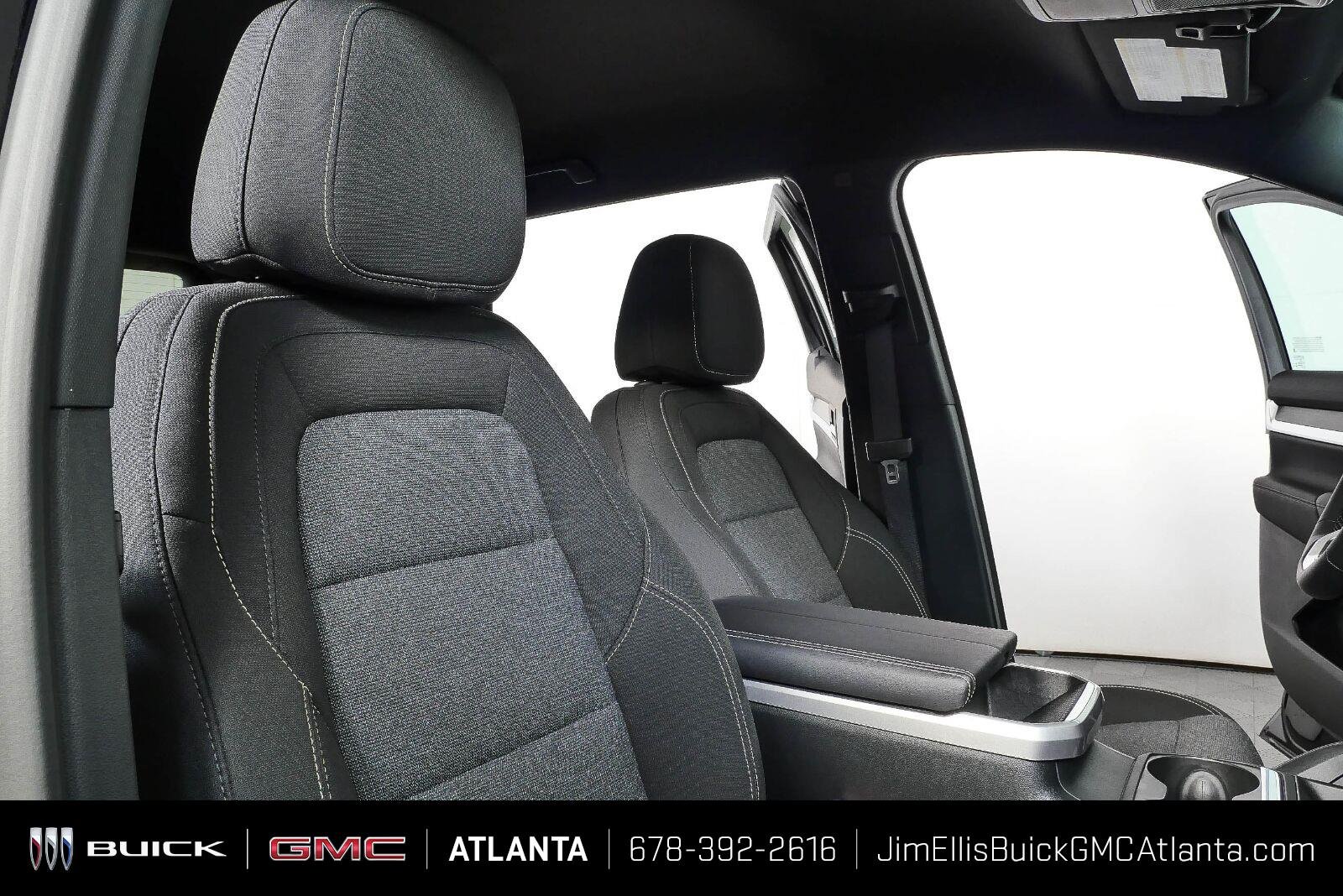 New 2027 Ebony Twilight Metallic GMC Elevation image 21
