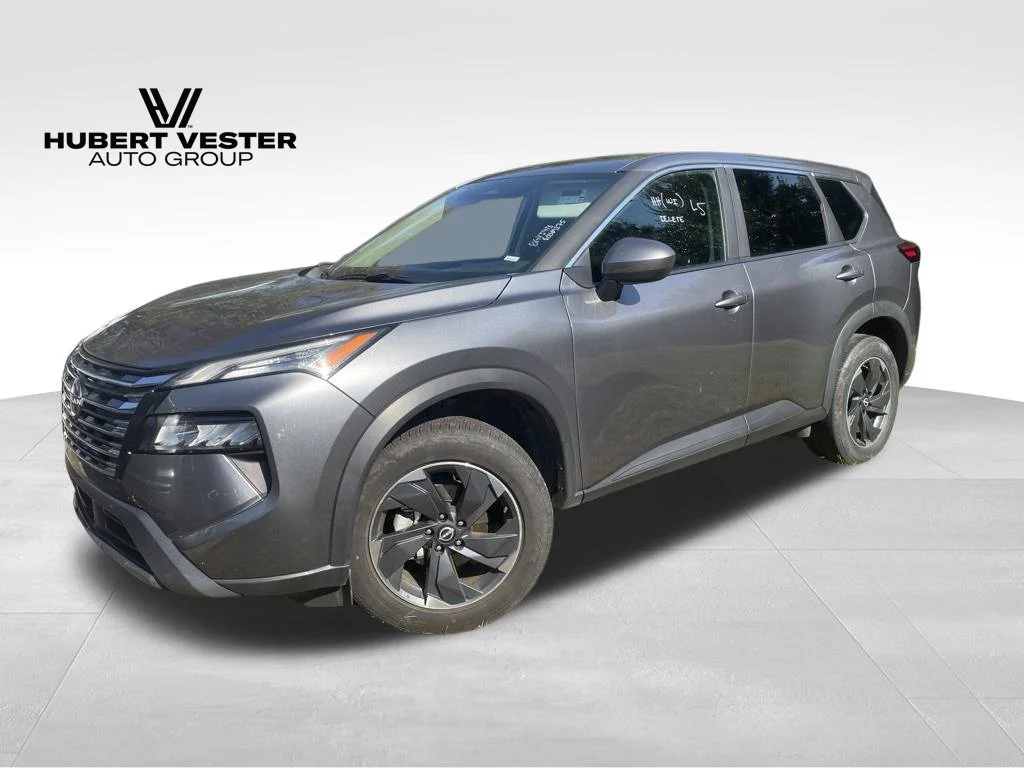 2025 Nissan Rogue