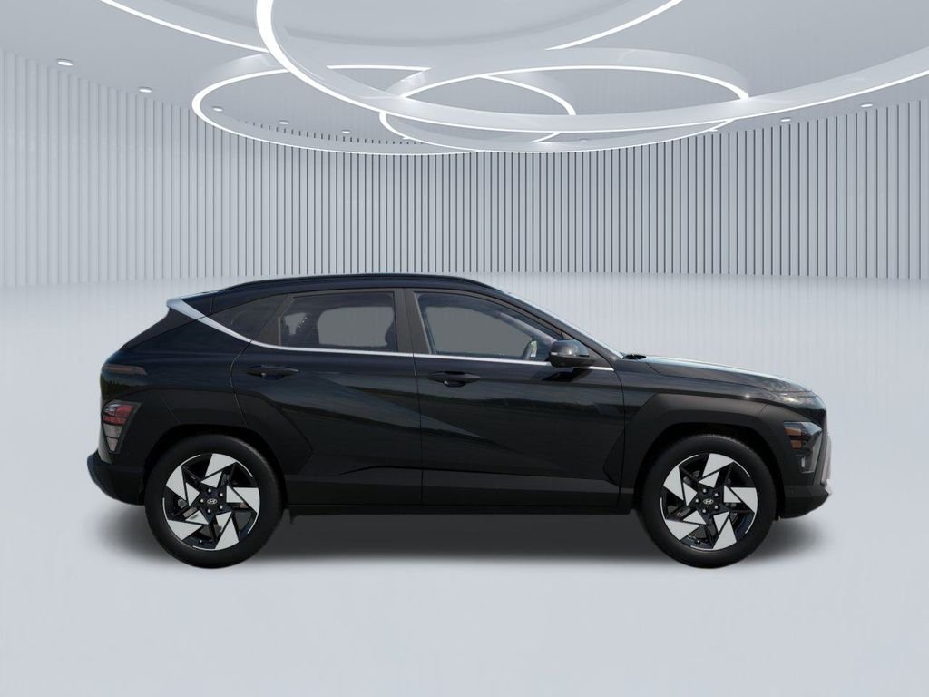 New 2026 Black Hyundai Limited image 7
