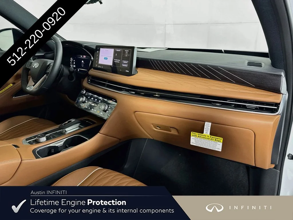 New 2027 White INFINITI Autograph image 39
