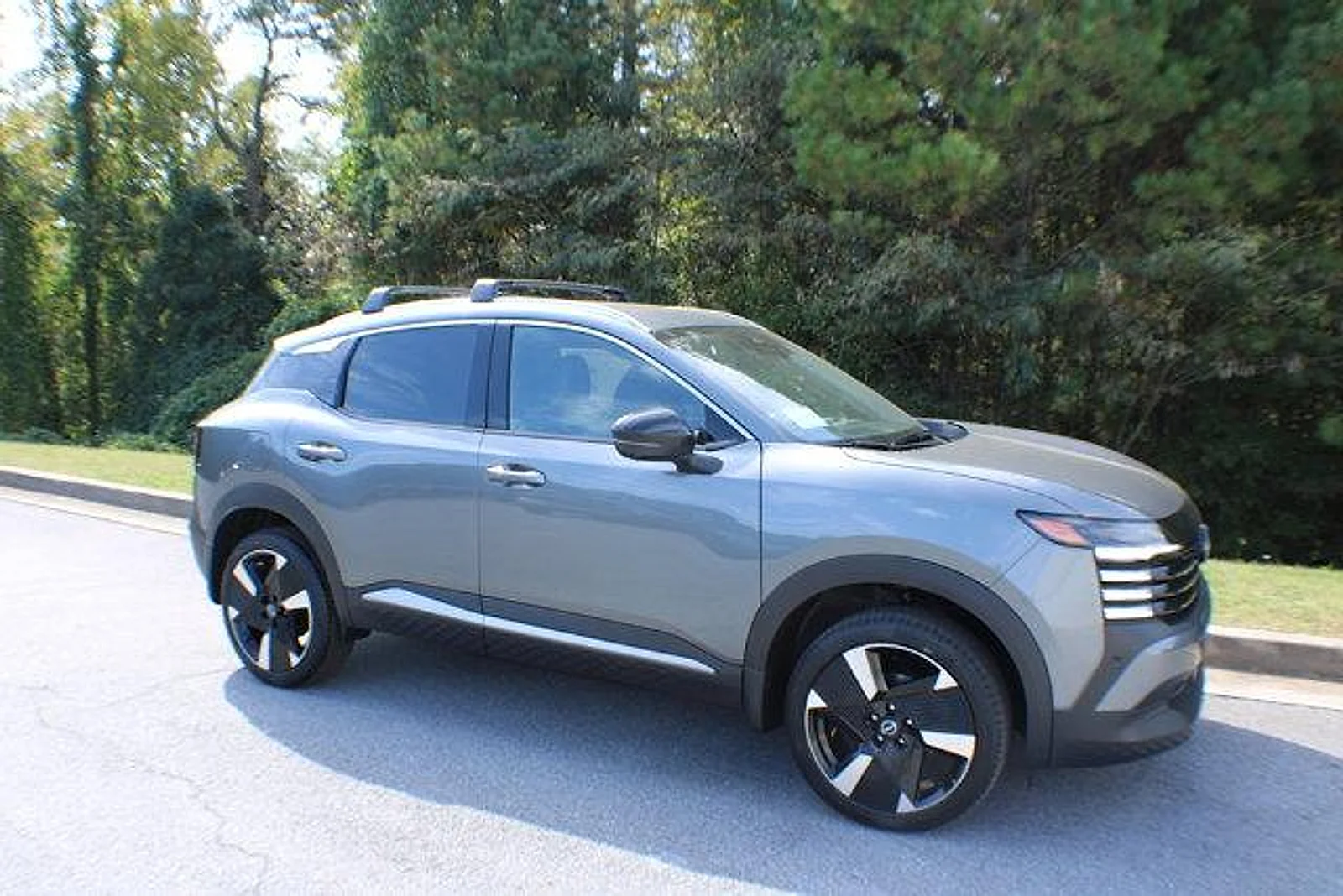 2026 Nissan KICKS