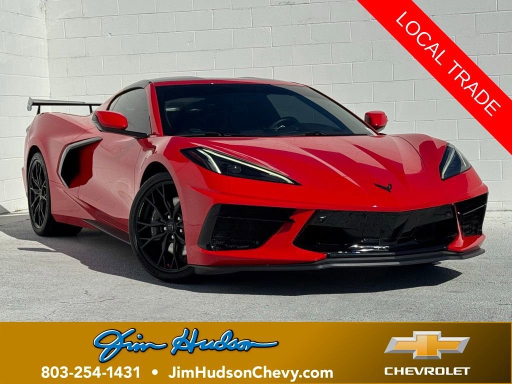 2023 Chevrolet Corvette Stingray Coupe 3LT's photo