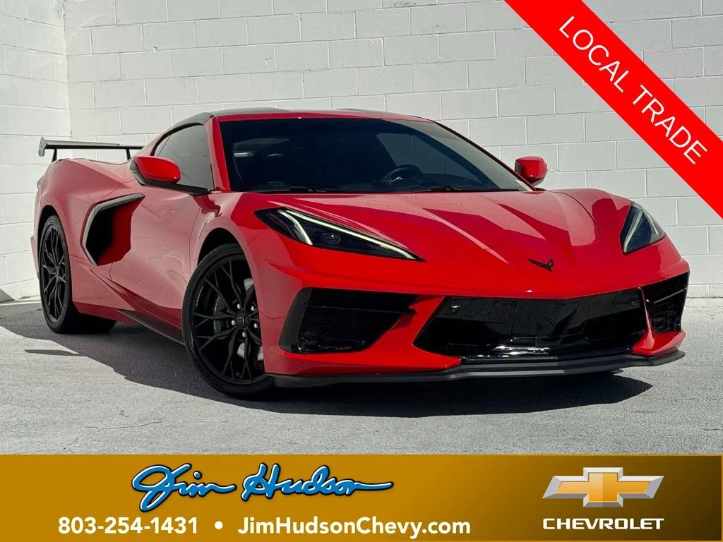 2023 Chevrolet Corvette Stingray