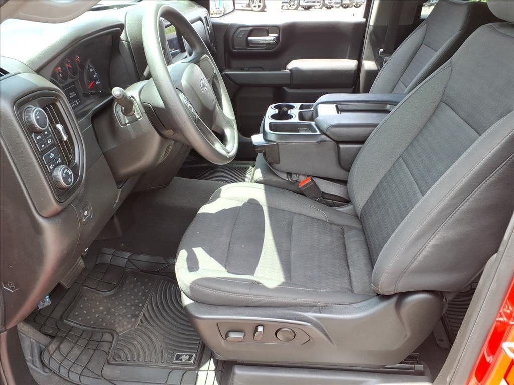 Used 2022 Red Hot Chevrolet Custom image 12