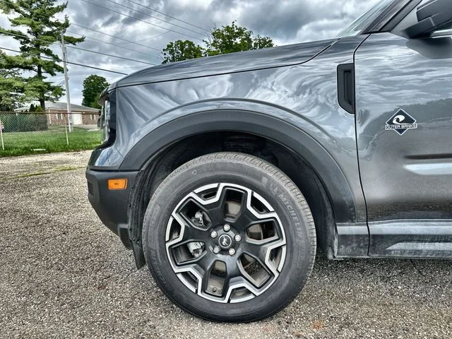 Certified Used 2025 Gray Ford Outer Banks image 20