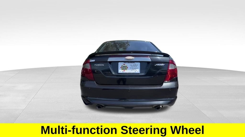 Used 2011 Tuxedo Black Metallic Ford Sport image 7