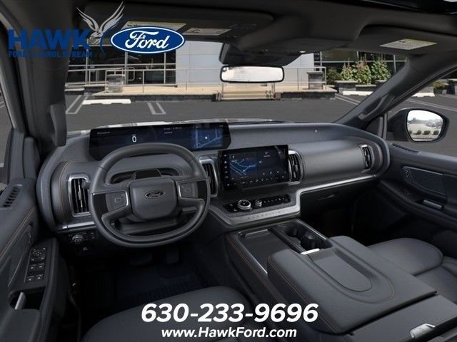 New 2025 Agate Black Metallic Ford TREMOR® image 9