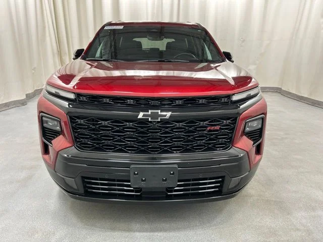 Used 2024 Red Chevrolet RS image 25