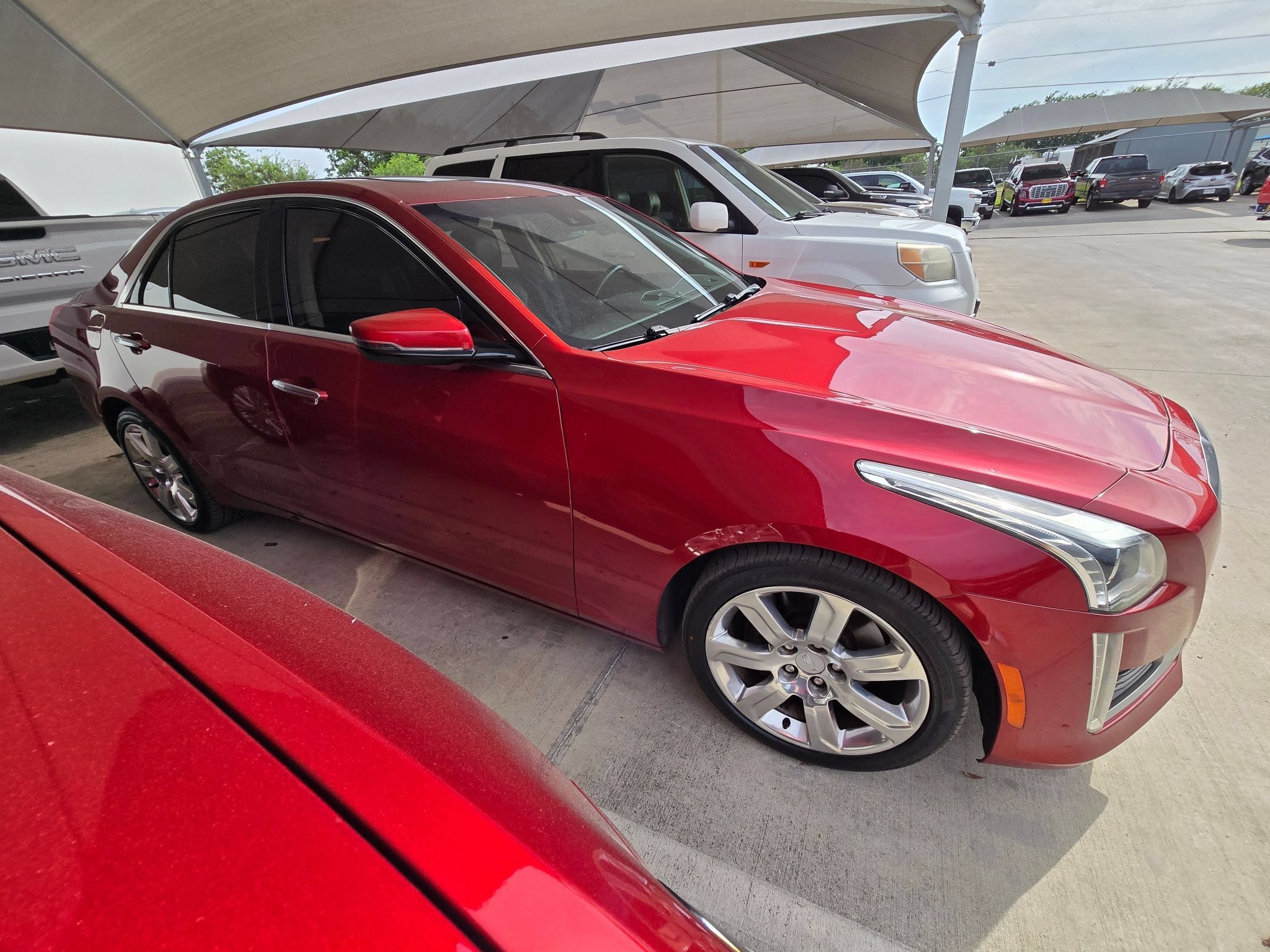 2016 Cadillac CTS Sedan Luxury Collection - Photo 10