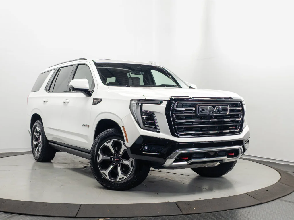 2025 GMC Yukon AT4 Ultimate