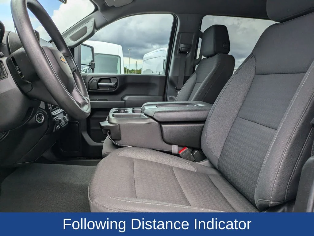 Used 2024 Summit White Chevrolet Custom image 20