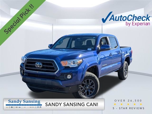 2023 Toyota Tacoma SR5
