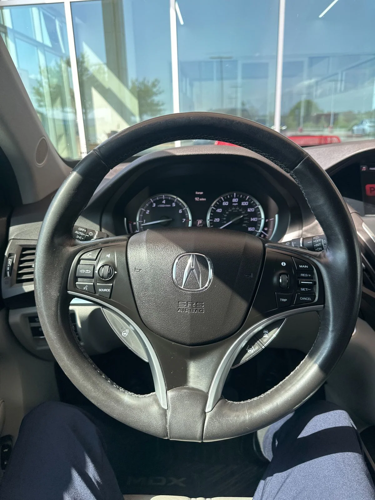 Used 2017 Gray Acura 3.5L image 16