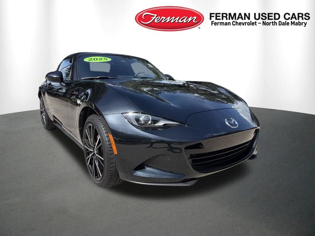 2025 Mazda MX-5 Miata RF