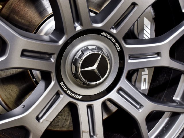New 2027 Cirrus Silver Metallic Mercedes-Benz GLC 53 image 72