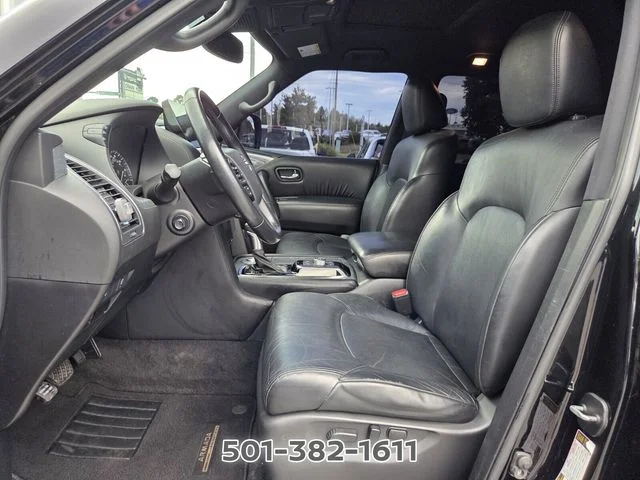 Used 2021 Black Nissan SL image 9