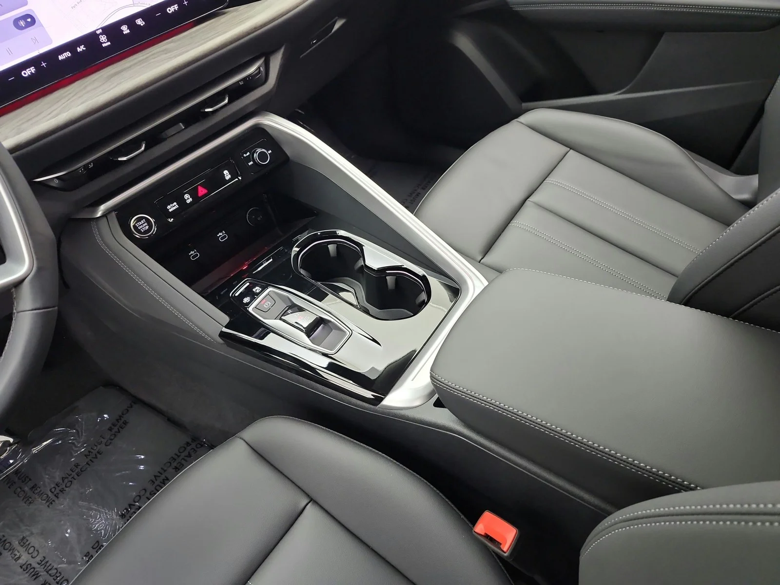 New 2026 Glacier White Metallic Audi Premium Plus 2.0 TFSI quattro image 12