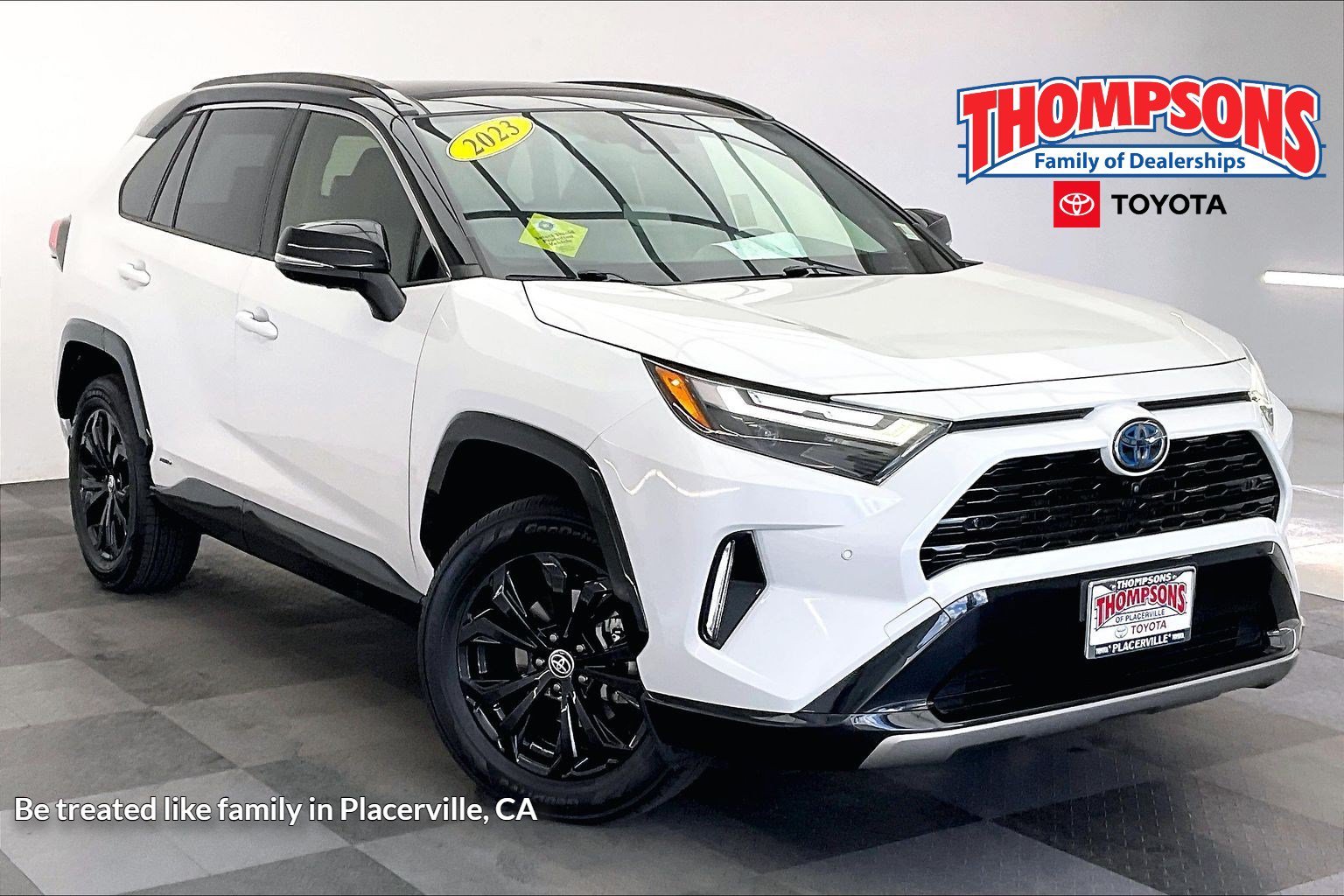 2023 Toyota RAV4