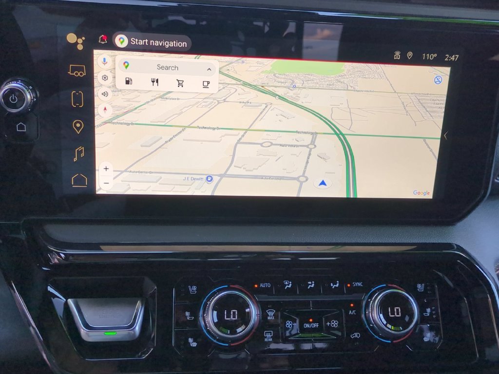 2026 GMC Sierra 1500 AT4 - Photo 14