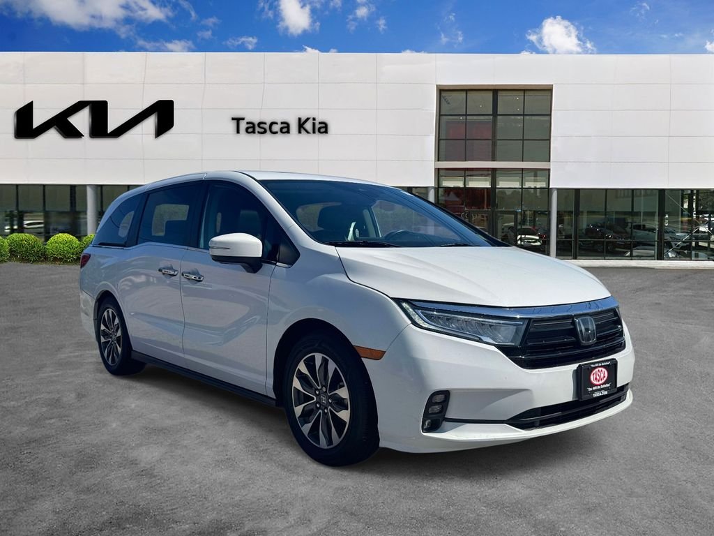 2021 Honda Odyssey