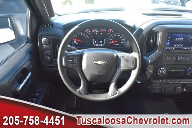 Used 2025 Summit White Chevrolet Custom image 27