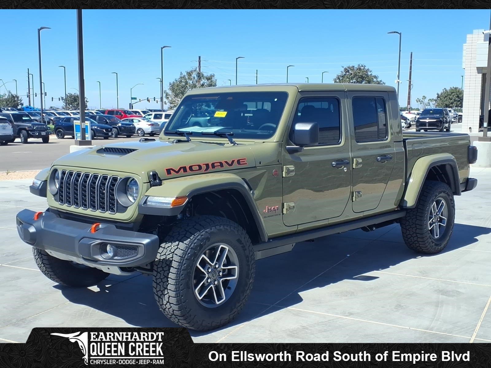 2026 Jeep Gladiator Mojave Auto's photo