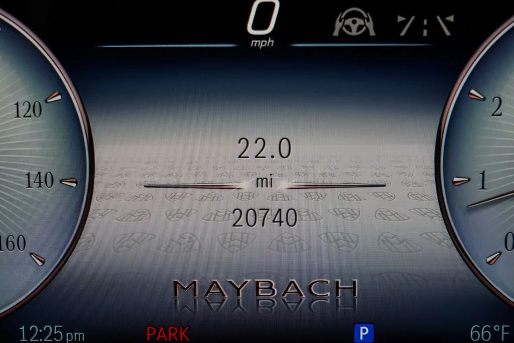 Used 2024 Black Mercedes-Benz Maybach GLS 600 image 31