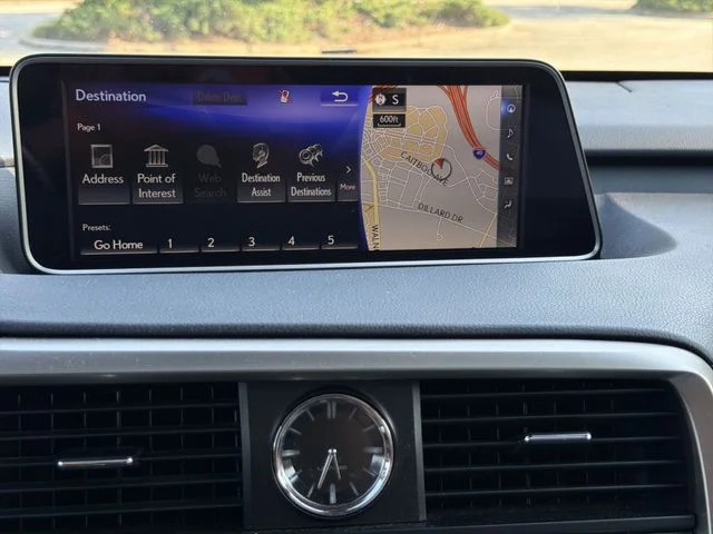 Used 2019 Gray Lexus 350 image 18