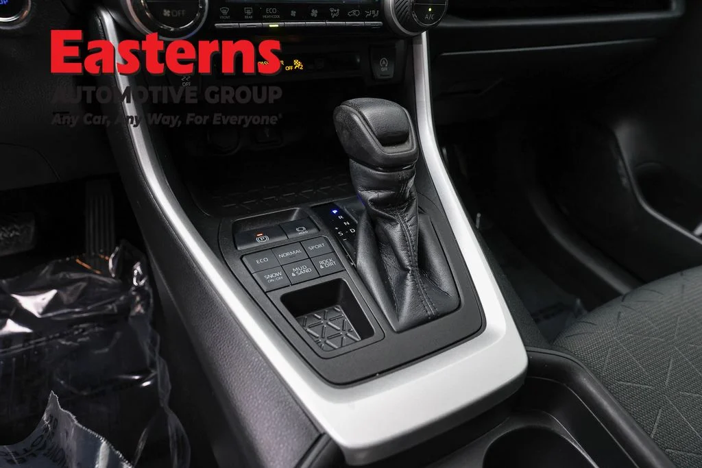 Used 2021 Black Toyota XLE image 12
