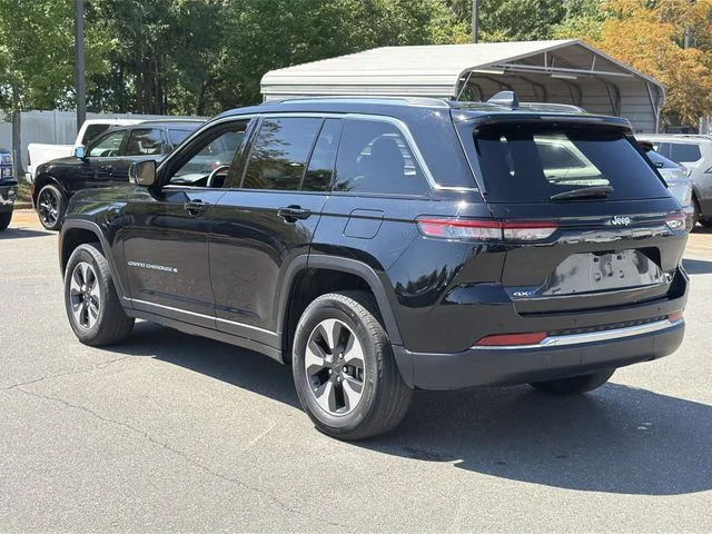 Used 2023 Black Jeep 4xe image 11