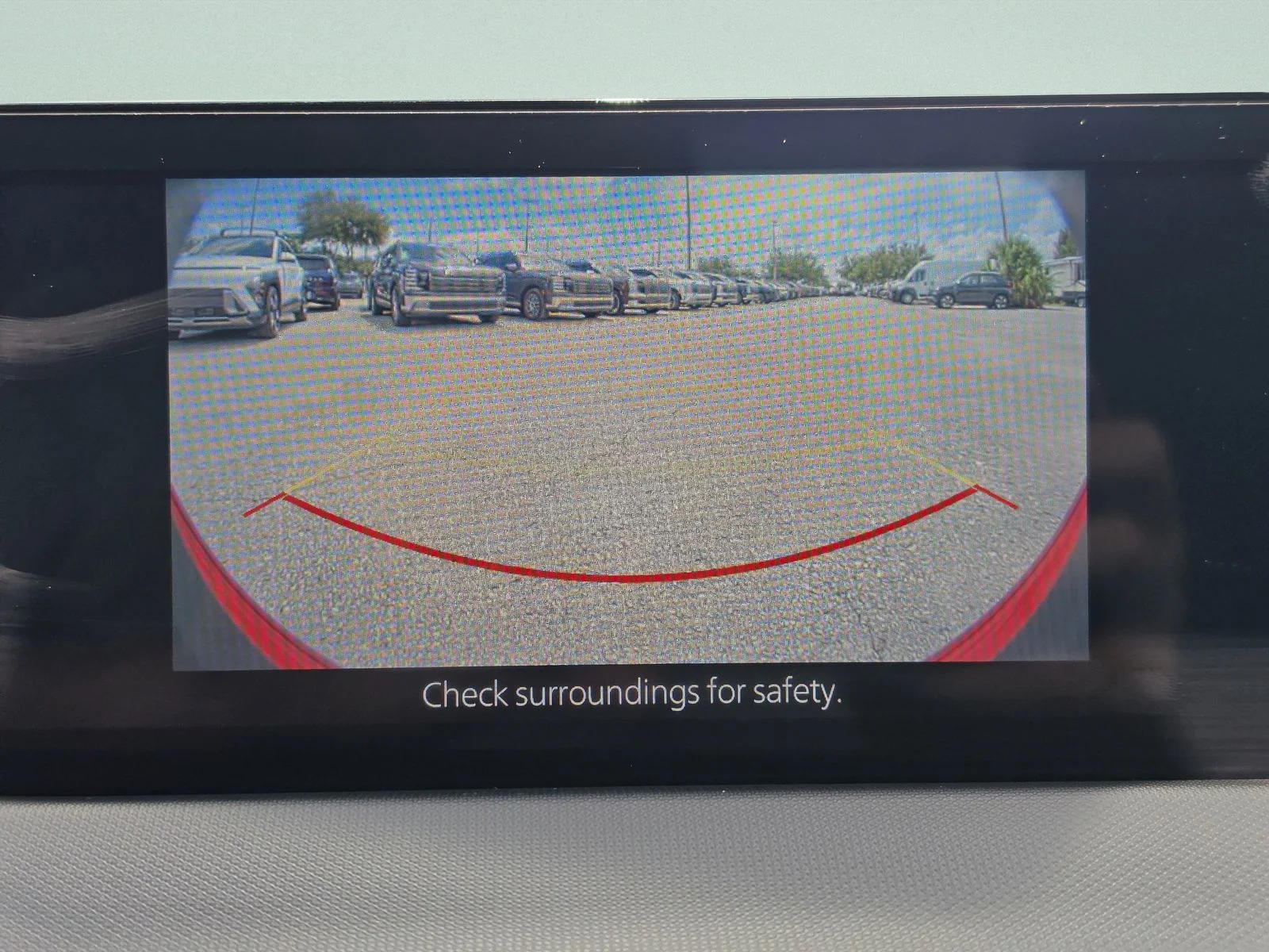 Used 2025 Red Mazda Grand Touring image 24