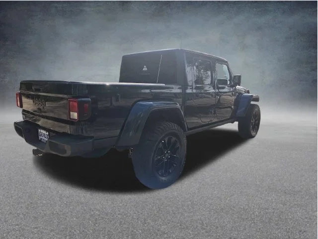Used 2025 Blue Jeep Nighthawk image 7