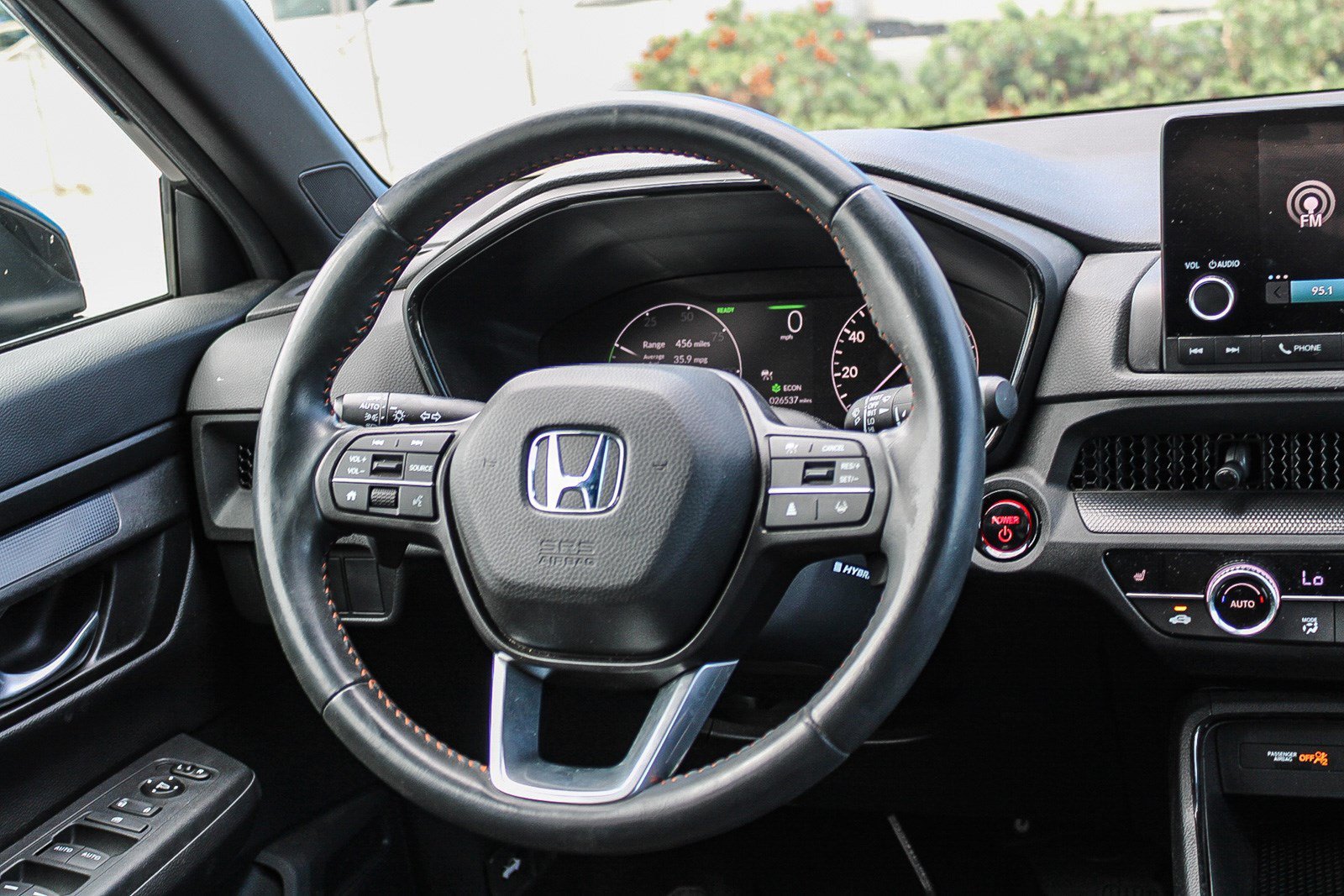 2025 Honda CR-V Sport - Photo 44