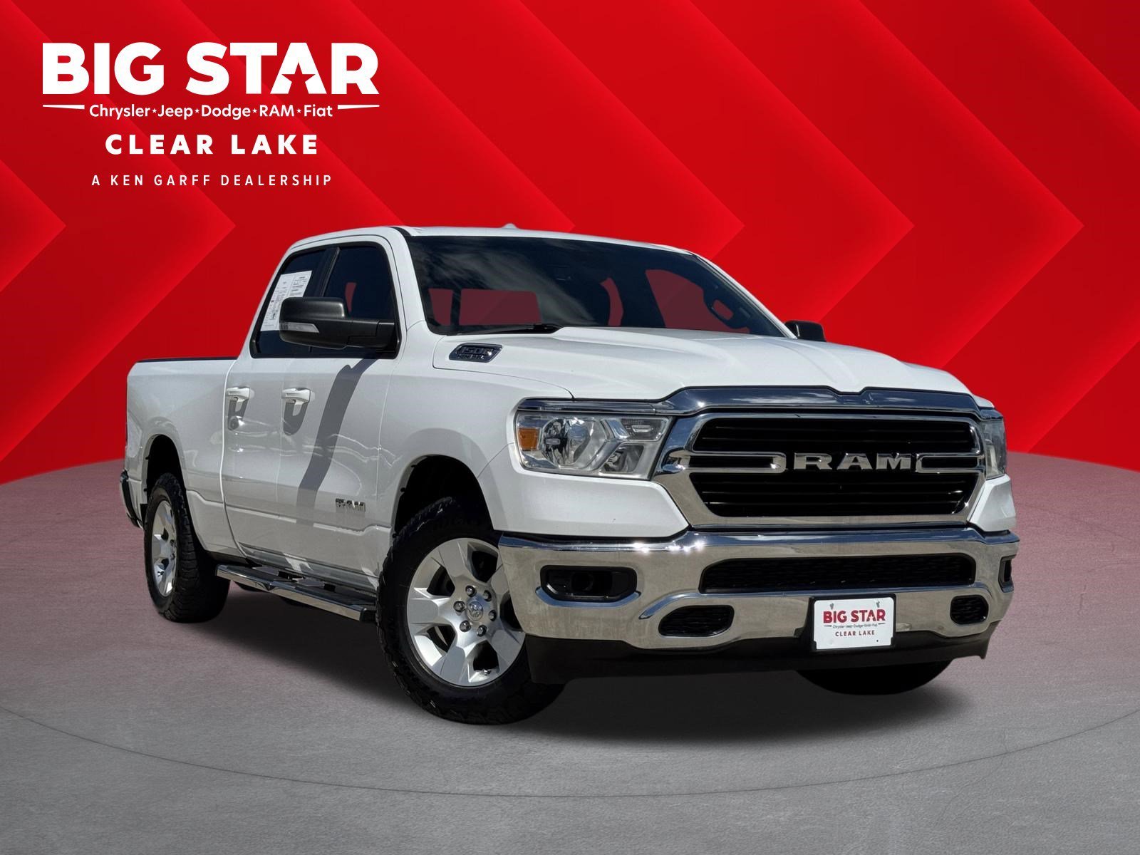 2021 RAM Ram 1500 Pickup Big Horn/Lone Star