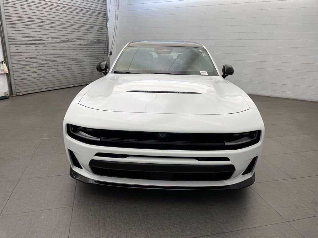 New 2026 White Knuckle Exterior Paint Dodge Scat Pack Plus image 9