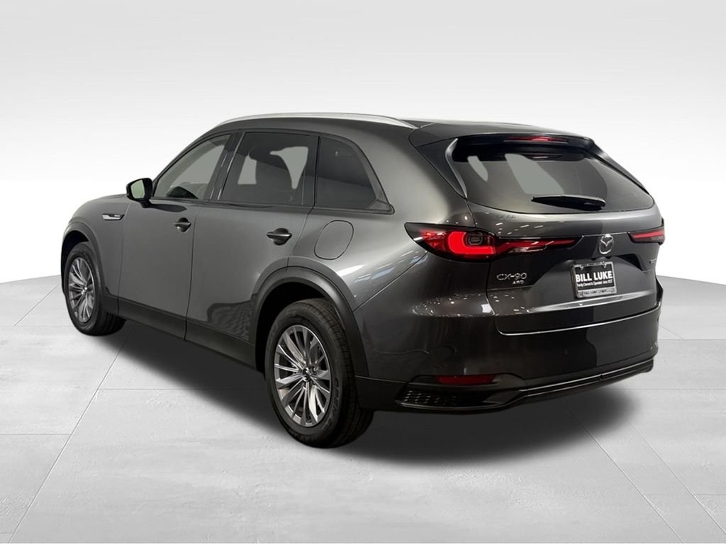 Used 2025 Machine Gray Mazda 3.3 Turbo Preferred image 8