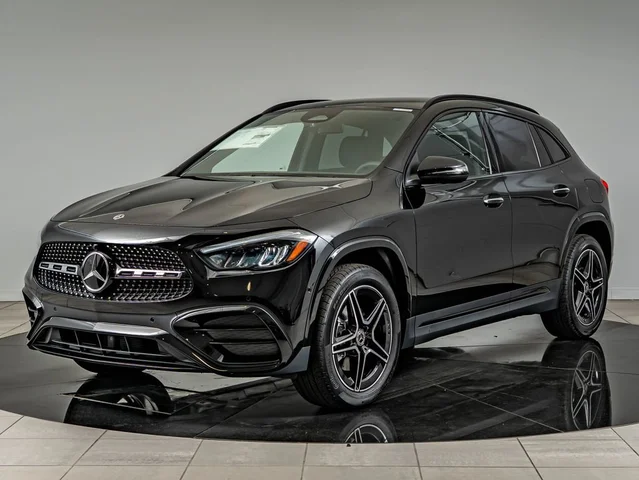 2026 Mercedes-Benz GLA GLA 250