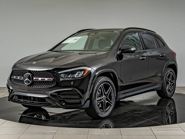 2026 Mercedes-Benz GLA GLA 250