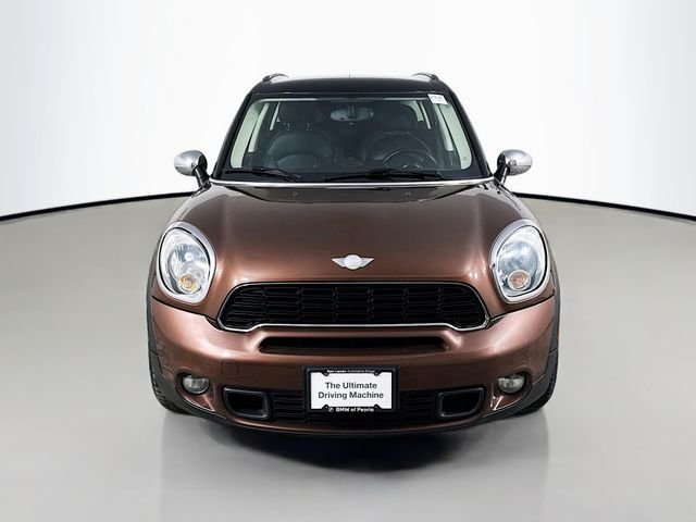 Used 2013 MINI Countryman Countryman S with VIN WMWZC3C50DWP51073 for sale in Peoria, IL