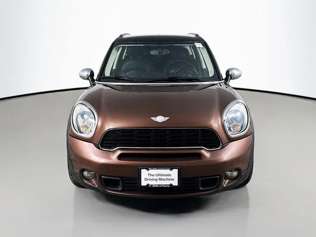 Used 2013 MINI Countryman Countryman S with VIN WMWZC3C50DWP51073 for sale in Peoria, IL