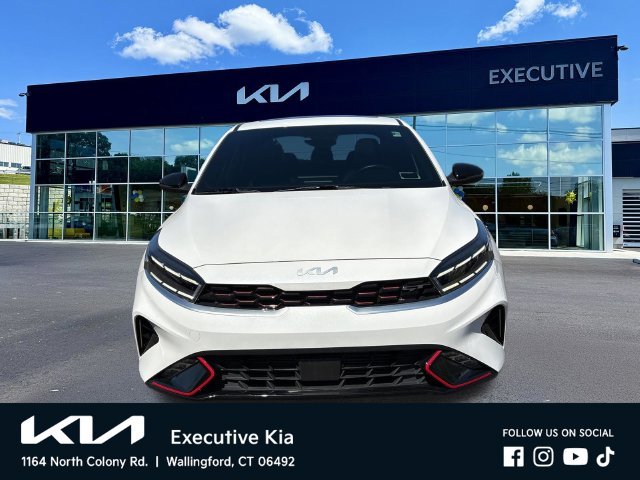 Certified Used 2023 White Kia GT image 6