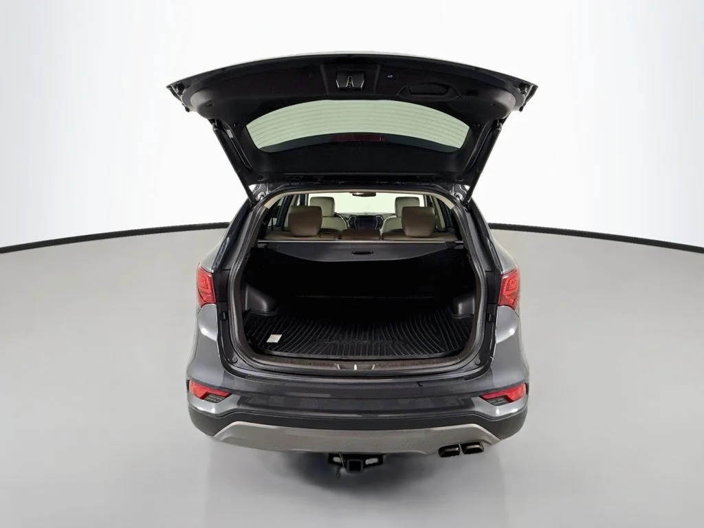 Used 2017 Platinum Graphite Hyundai 2.0T image 27