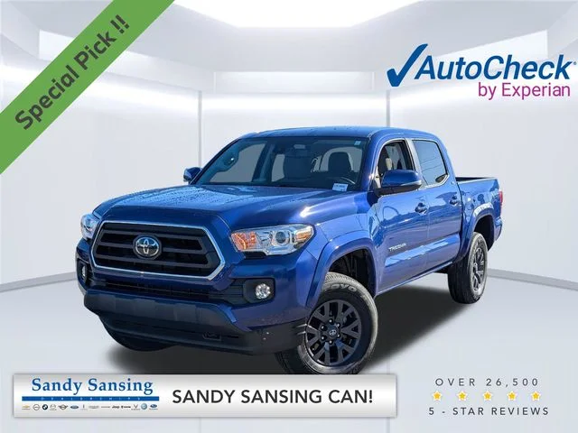 2023 Toyota Tacoma SR5